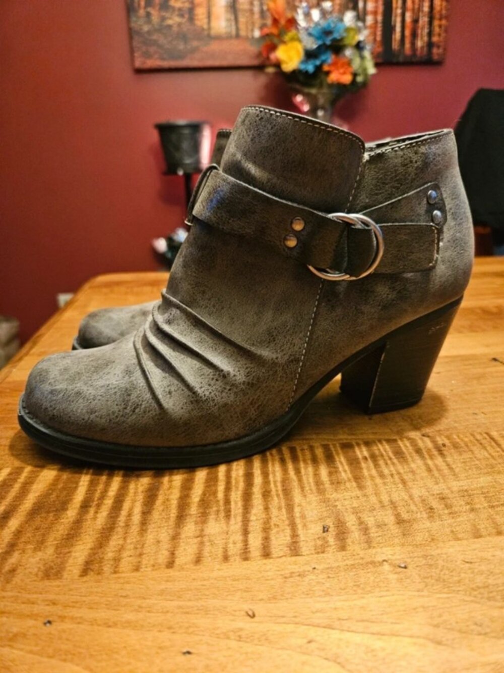 Ankle boots